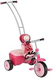 Hauck 896334 - Caddy Dreirad Princess (Caddy Unicorn)