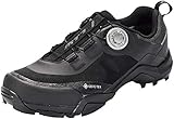 SHIMANO SH-MT701 GTX Schuhe Black Schuhgröße EU 41 2021 Rad-Schuhe Radsport-Schuhe