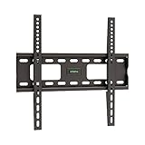 InLine 23102A Wandhalterung, für TFT/LCD/LED/Plasma, 81-140cm (32-55'), max. 75kg