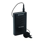 Omnitronic 13075006 TM-250 VHF179.000 Gürtelsender