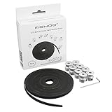 GT2 Zahnriemen MOHOO 8pcs Riemenscheibe 20 Zähne Bohrung 5mm + 5M GT2 Riemen 3D Drucker Teile