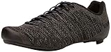 Giro Unisex Empire E70 Knit Road Radsportschuhe - Rennrad, Black Charcoal Heather, 41.5 EU