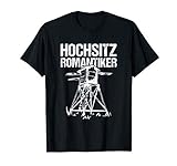 Herren Jäger Geschenk zum Geburtstag I Hochsitzromantiker Ansitz T-Shirt