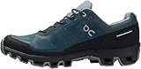 On Running M Cloudventure Waterproof Blau, Herren Laufschuh, Größe EU 42.5 - Farbe Storm - Cobble