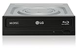 LG Blu-ray Disc Brenner BH16NS55 16x2x12xBDRW 16x12x16xDVD+RW 16x6xDVD-