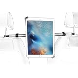 Tablet Auto Kopfstützenhalterung, woleyi Kfz Kopfstützen Halterung für 9.5~14.5' Geräte, z. B. iPad Pro 12.9 10.5 9.7 Pad Air, Samsung Tab und andere Tablets