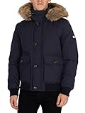 Tommy Hilfiger Herren Daunenjacke Hampton Down Marine (52) XXL