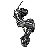 Campagnolo Record Schaltwerk, schwarz, 25x25x12cm