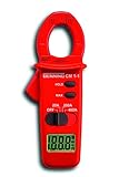 Benning CM 1-1 Digital-Multimeter und Klammer-Amperemeter, 044061