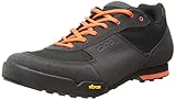 Giro Rumble Vr Mtb, Herren Radsportschuhe - Mountainbike, Mehrfarbig (Black/Glowing Red 000), 43 EU (8.5 UK)