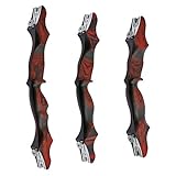 Jackalope ILF Mittelstück Bloodstone 19-23 Zoll (21 Zoll, Rechtshand)