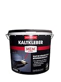 MEM Profi Kaltkleber lmf 6,5 kg - Zur Verklebung und Reparatur von Bit