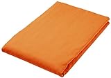 Amazon Basics Towels, Mikrofaser, Orange, 180 x 90 cm