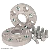 Spurverbreiterung TRAK+ Spurverbreiterungen/TRAK+ Wheel Spacers von H&R 60 mm (6075650) Distanzscheibe Räder