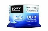 Sony BLU-ray Discs 50 Spindel - 25 GB 4 x Geschwindigkeit BD-R