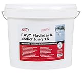 805 Alfa EASY Flachdachabdichtung 1K (Flüssigkunststoff), 7 kg