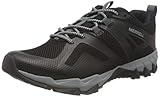 Merrell Herren MERU Walking-Schuh, Schwarzes Denkmal, 46.5 EU