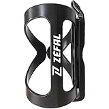 Zefal Flaschenhalter, Schwarz, one Size