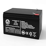 Peg Perego Ground Force Tractor Model IGCD0553 12V 12Ah Roller Akku - Dies ist EIN AJC® Ersatz