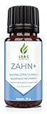 LS&C NUTRITION Zahn+ Globuli | Zahnpflege für Hund und Katze | frei von Chemie | 10g