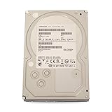 Hitachi HGST Ultrastar 7K3000 interne Festplatte, 3,5 Zoll / 8,9cm, SATA, 7200RPM für NAS RAID 24x7 Enterprise (Zertifiziert und Generalüberholt), Kapazität:3.000GB (3TB)