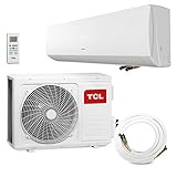 TCL 18000 BTU Quick-Connector Klimagerät Split Klimaanlage 5,1kW Modell XA21 QC