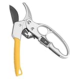 Zerodis Gartenschere Astschere Baumschere für Äste und Zweige Professionelle Handwerkzeuge Gartenarbeiten