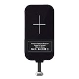 Nillkin USB-C Universal QI-Ladeempfänger Wireless Receiver für Type-C Geräte. Drahtlose Aufladung Empfänger für USB-C Ladeanschluss, Type C schnittstelle, Qi Empfänger