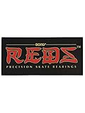 Bones Bearings Skateboard Kugellager Reds 2er Kugellager