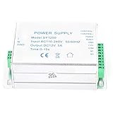 SALUTUYA Metallschalter für Zugangskontrolle, für die Gegensprechanlage