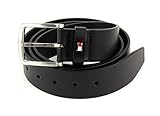 Tommy Hilfiger New Denton Belt 4.0 W115 Black