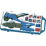 Draper 33079 Crimp- und Abisolierzangen-Set 6-Wege