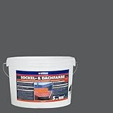 Wilckens Sockel- & Dachfarbe Schiefer 5 Liter