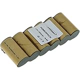 Akku für Gardena Rasenkantenschere 8804 NiMH, 7,2V, NiMH