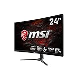 MSI Optix 4 2.6GHz i5-4460 Desktop Schwarz Full-HD, 75 Hz, 1 ms, VA 23.6' (16:9) Schwarz, 9S6-3EA01H-007
