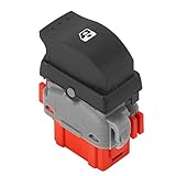 EBTOOLS Fensterschalter, Auto ABS Window Control Button Power Switch Passend für MK2 1998-2012, 8200502452