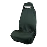 Carpoint CPT0620705 620705 Sitz-Schoner Canvas