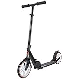 Stiga STR Route 200 S Kickscooter, Black/Orange, One Size