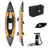 Aqua Marina Memba 12'10'' - aufblasbares Touren- & Freizeit Kajak