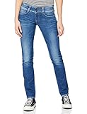 Pepe Jeans Damen Jeans Pepe Jeans, Denim D45, 32W / 30L