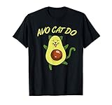 Avo Cat Do | Avocato Katze für Avodaco und Katzen Fans T-Shirt