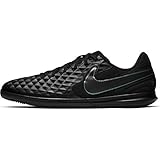 Nike Herren AT6110-010_44 Indoor Football Trainers, Black, EU