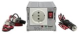 Eurosell HQ Profi Wechselrichter + USB-Port 12V - 230V 300W 300 WATT KFZ AUTO BOOT Batterie Spannungswandler Konverter Converter