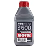 Motul 100948 RBF 600 Racing Brake Fluid 0,5L