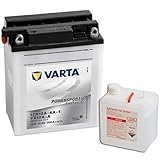 Varta 512011012A514 Starterbatterie