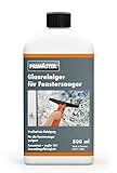 Primaster Glasreiniger 500 ml für Fenstersauger Konzentrat Scheibenreiniger
