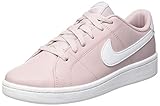 Nike Damen Court Royale 2 Sneaker, Champagne/White, 40.5 EU