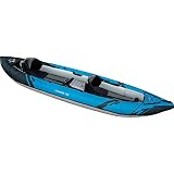 Aquaglide Chinook 120 - Kajak, aufblasbares Kajak, Kajak Paddel, Kajak Ausrüstung, Paddler, Kajak Paddler, Angeln, Kajak zum Angeln, Kajak für Anfänger