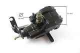 HMParts Bashan Jingling Shineray 250cc Bremssattel Bremszange mit HandbremseTyp 2