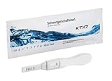 5x KTX7® Schwangerschaftstest Stick S1